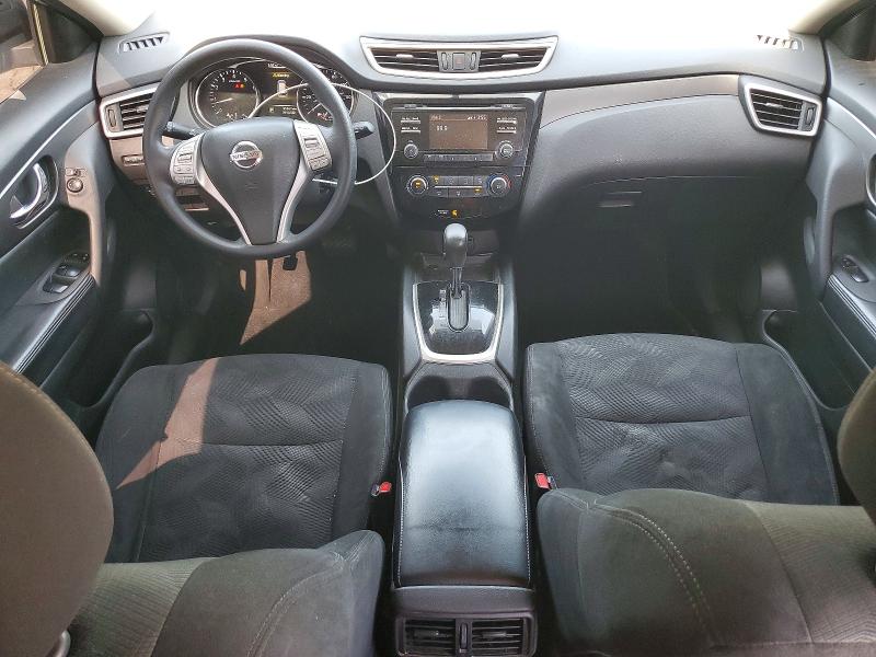 54274106 :رقم المزاد ، 5N1AT2MT4GC843070 vin ، 2016 Nissan Rogue مزاد بيع