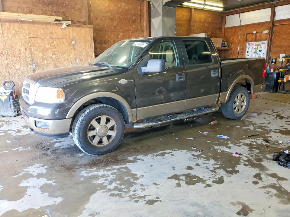 Продаж на аукціоні авто 2005 Ford F150, vin: 1FTPW14505KD79117, номер лоту: 53442906