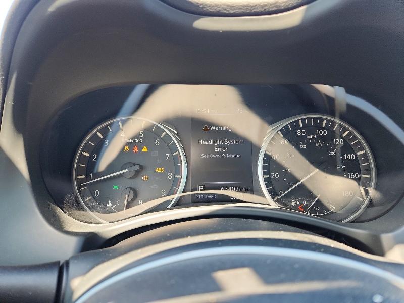 52249676 :رقم المزاد ، JN1EV7AP2JM355244 vin ، 2018 Infiniti Q50 مزاد بيع