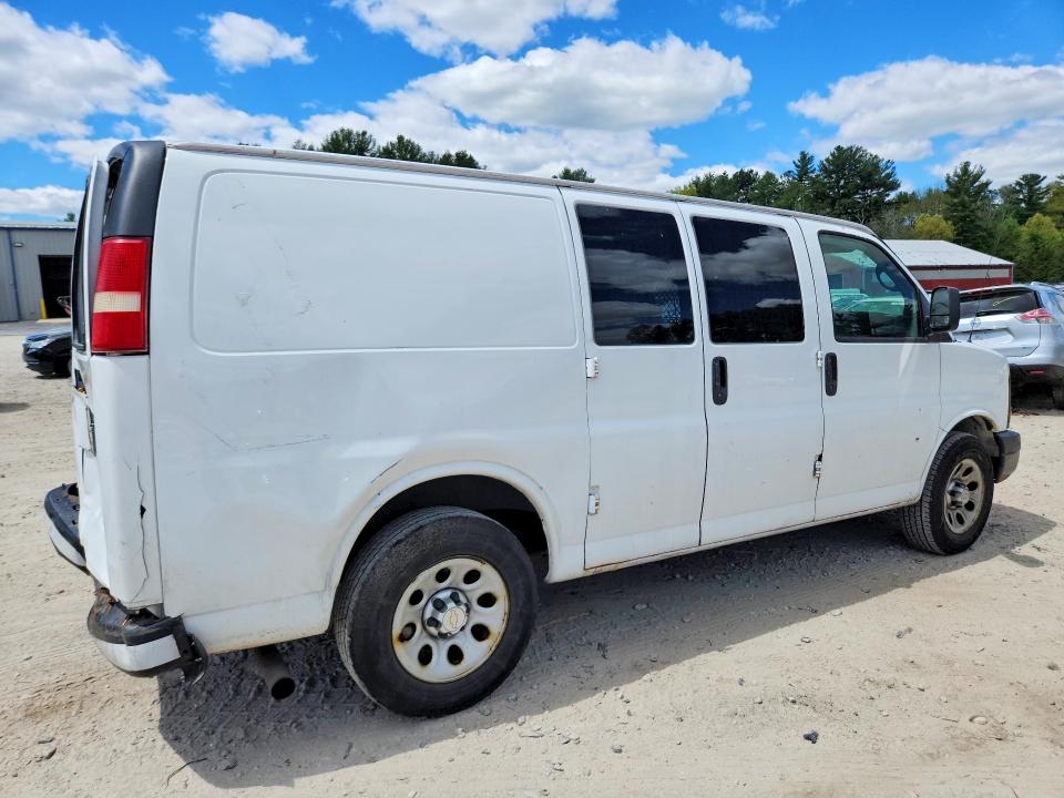 Продаж на аукціоні авто 2010 Chevrolet Express G1500, vin: 1GCUGADX3A1163862, номер лоту: 52906186
