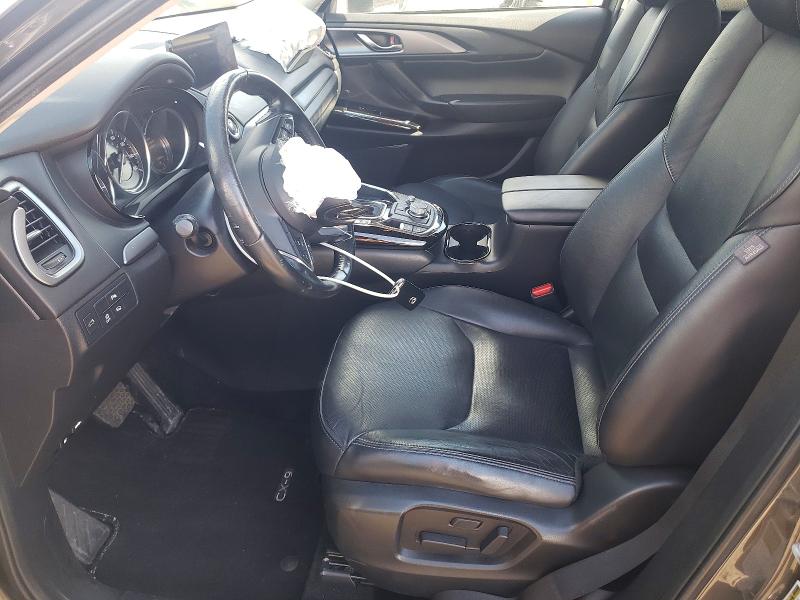 53011306 :رقم المزاد ، JM3TCBCY8M0541862 vin ، 2021 Mazda Cx-9 مزاد بيع
