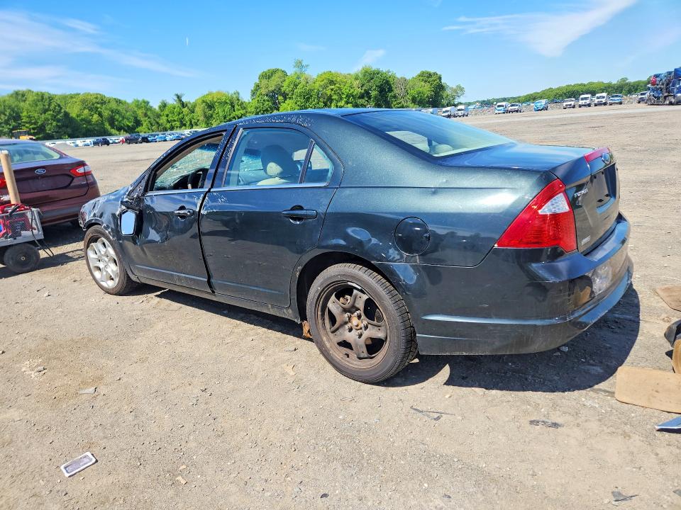 Продажа на аукционе авто 2010 Ford Fusion, vin: 3FAHP0HAXAR284515, номер лота: 54883626