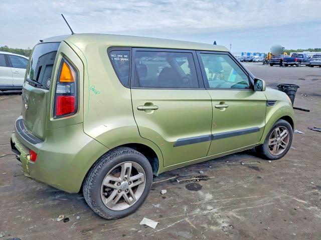 Продаж на аукціоні авто 2011 Kia Soul, vin: KNDJT2A2XB7207111, номер лоту: 52811796