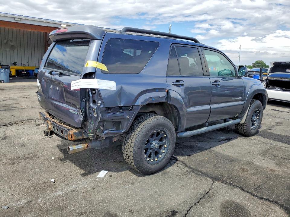 2008 Toyota 4runner მანქანა იყიდება აუქციონზე, vin: JTEBU14R688108854, აუქციონის ნომერი: 53916116