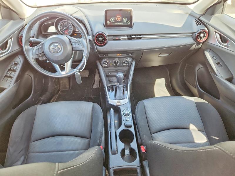 Продажа на аукционе авто 2017 Mazda Cx-3, vin: JM1DKFC70H0170815, номер лота: 54610766
