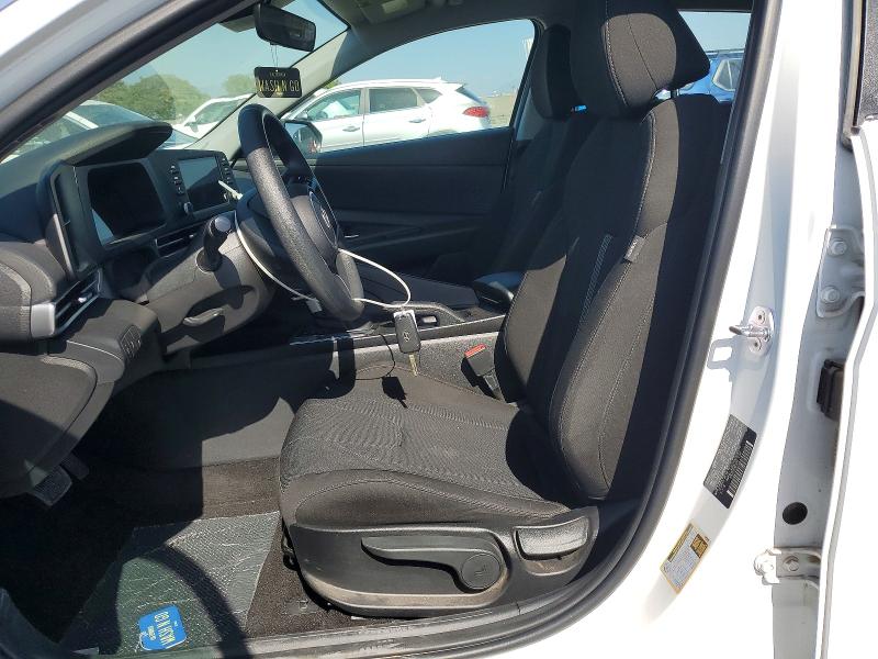 Продажа на аукционе авто 2025 Hyundai Elantra, vin: KMHLL4DG7SU038996, номер лота: 51820276