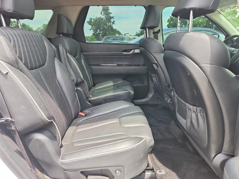 Продаж на аукціоні авто 2023 Hyundai Palisade, vin: KM8R5DGE4PU594964, номер лоту: 55408176