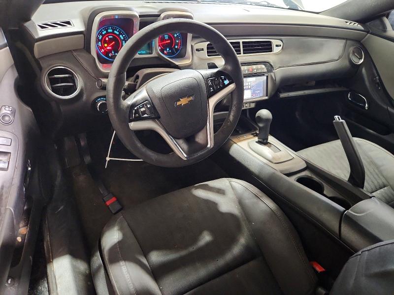 2015 Chevrolet Camaro მანქანა იყიდება აუქციონზე, vin: 2G1FB1E35F9252850, აუქციონის ნომერი: 53840496