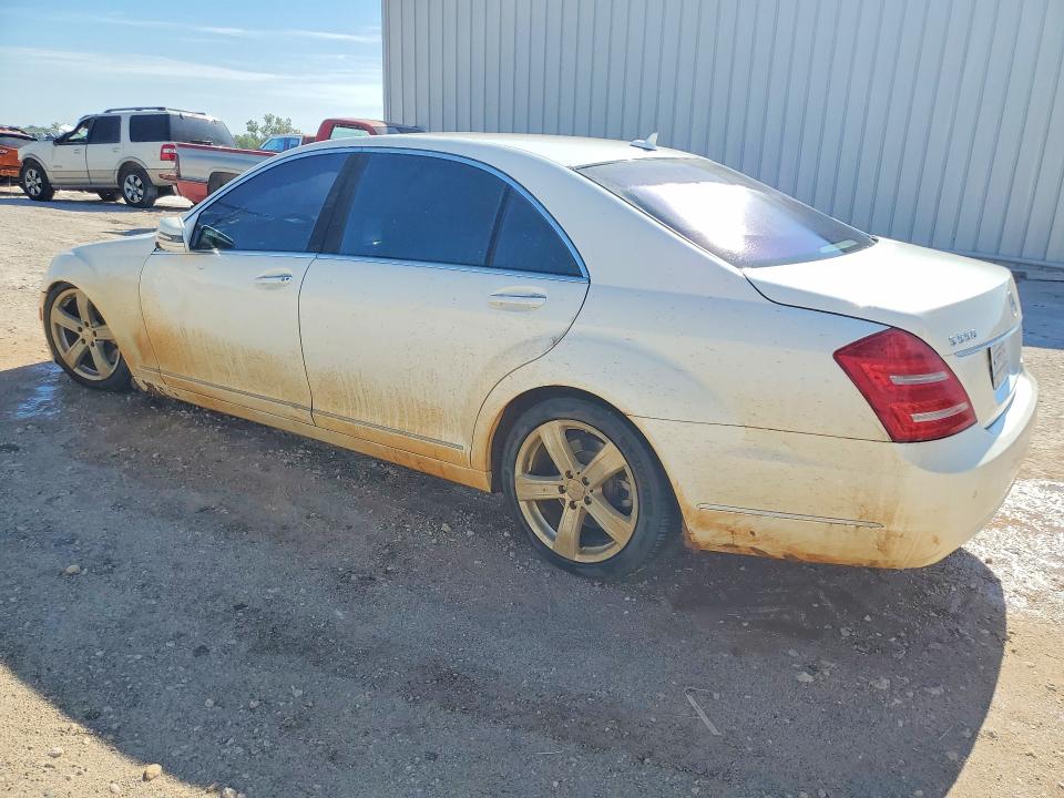 53543446 :رقم المزاد ، WDDNG7DB6CA421585 vin ، 2012 Mercedes-benz S مزاد بيع