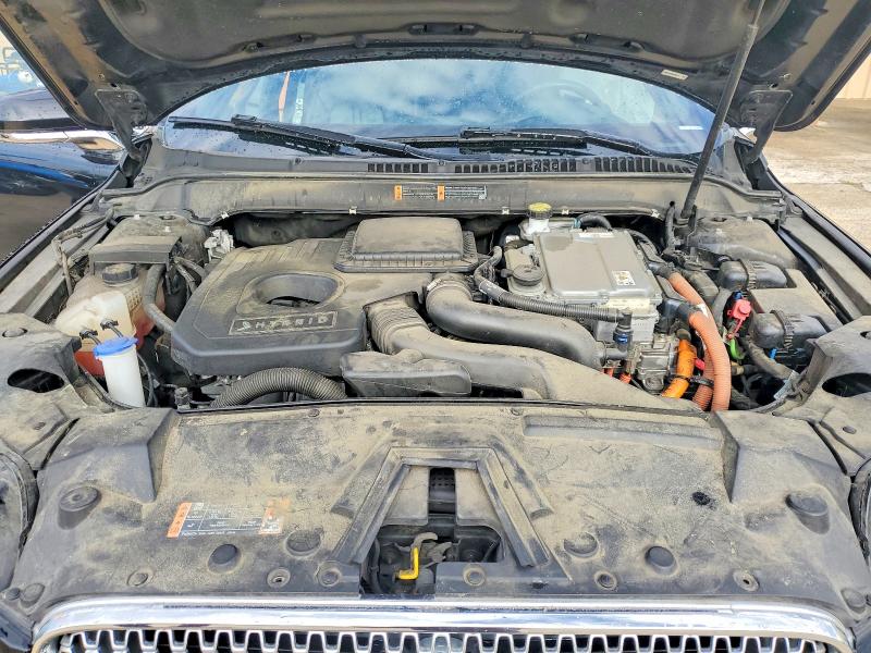2019 Lincoln Mkz მანქანა იყიდება აუქციონზე, vin: 3LN6L5KU9KR614817, აუქციონის ნომერი: 55243096