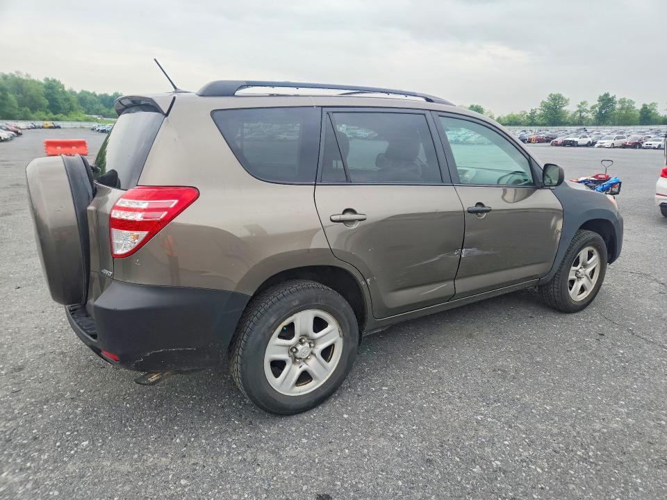 2011 Toyota Rav4 მანქანა იყიდება აუქციონზე, vin: 2T3BF4DV7BW129923, აუქციონის ნომერი: 54996376