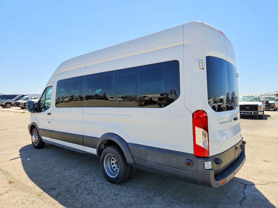 Aukcja sprzedaży 2017 Ford Transit, vin: 1FBVU4XM5HKB47185, numer aukcji: 53662246
