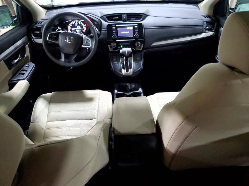 Продаж на аукціоні авто 2018 Honda Cr-v, vin: 2HKRW6H36JH223624, номер лоту: 54584216