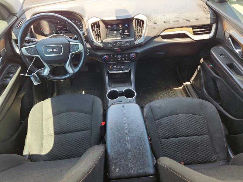 Продажа на аукционе авто 2018 Gmc Terrain, vin: 3GKALMEV9JL355586, номер лота: 53415376