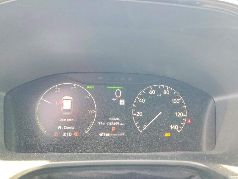 2024 Honda Cr-v მანქანა იყიდება აუქციონზე, vin: 2HKRS6H98RH805378, აუქციონის ნომერი: 53803256