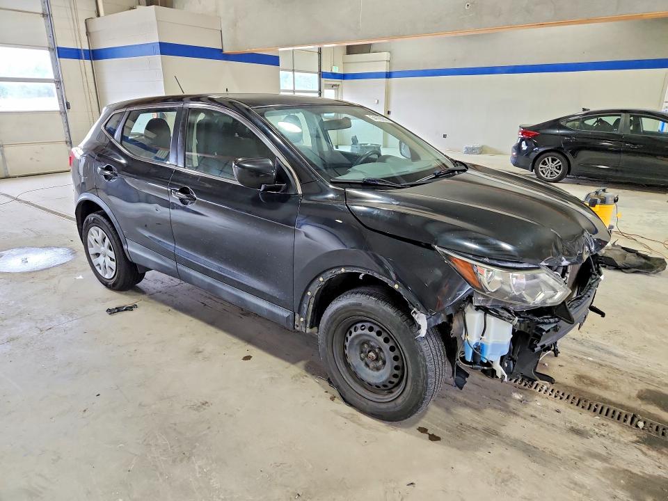 Продажа на аукционе авто 2018 Nissan Rogue Sport, vin: JN1BJ1CP0JW103246, номер лота: 54185936
