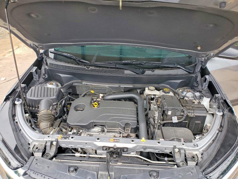 Продаж на аукціоні авто 2024 Chevrolet Equinox, vin: 3GNAXHEG6RL277795, номер лоту: 54489786
