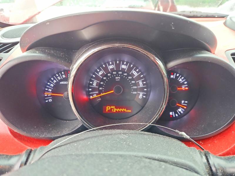 Продаж на аукціоні авто 2011 Kia Soul, vin: KNDJT2A24B7211784, номер лоту: 51265276