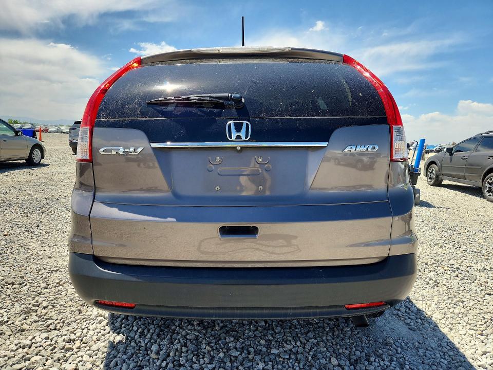 53584046 :رقم المزاد ، 5J6RM4H70DL087725 vin ، 2013 Honda Cr-v مزاد بيع