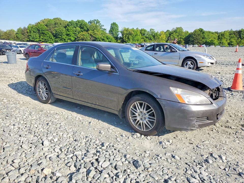 52217566 :رقم المزاد ، 1HGCM66547A039879 vin ، 2007 Honda Accord مزاد بيع