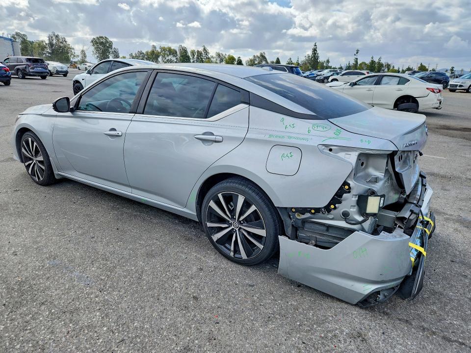 2021 Nissan Altima მანქანა იყიდება აუქციონზე, vin: 1N4AL4CV5MN411676, აუქციონის ნომერი: 54710586