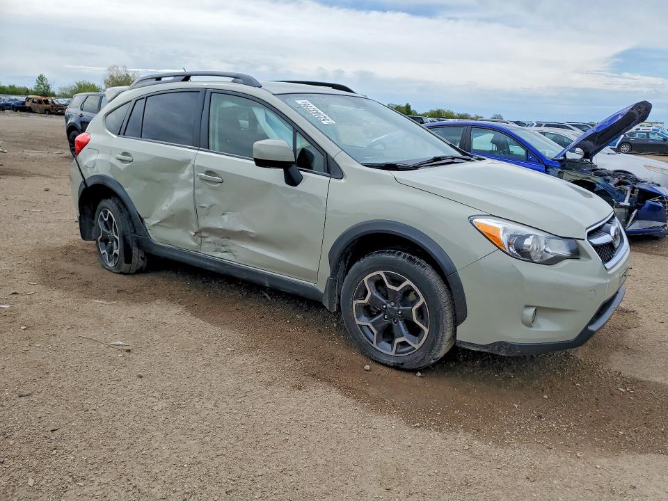 Aukcja sprzedaży 2014 Subaru Xv Crosstrek, vin: JF2GPACC2E8213659, numer aukcji: 52003286