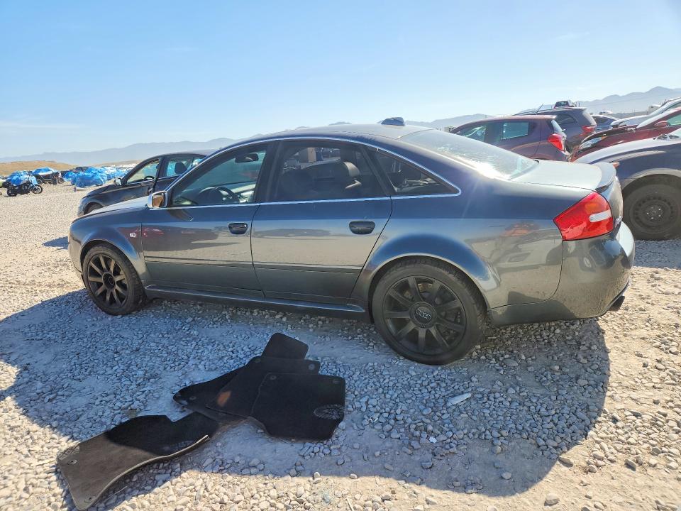 Auction sale of the 2003 Audi Rs6, vin: WUAPV64B63N905027, lot number: 53261276
