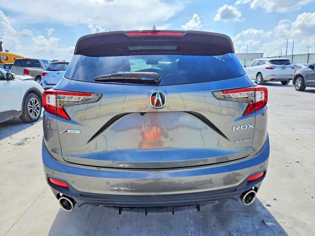 Продажа на аукционе авто 2025 Acura Rdx, vin: 5J8TC2H63SL021257, номер лота: 55256486