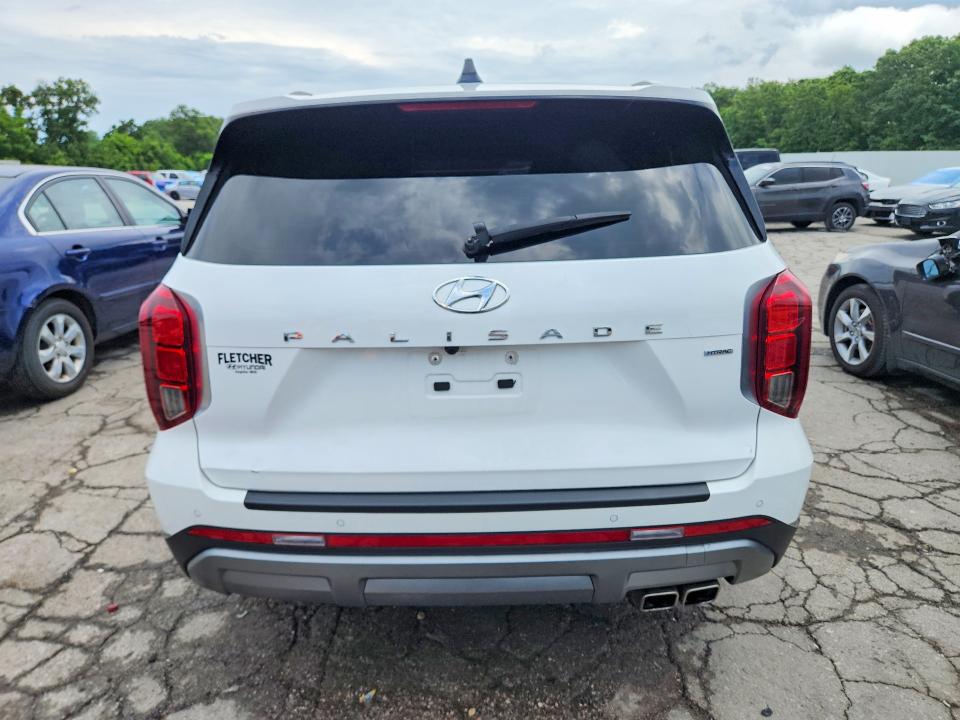 Продаж на аукціоні авто 2023 Hyundai Palisade, vin: KM8R5DGE4PU594964, номер лоту: 55408176
