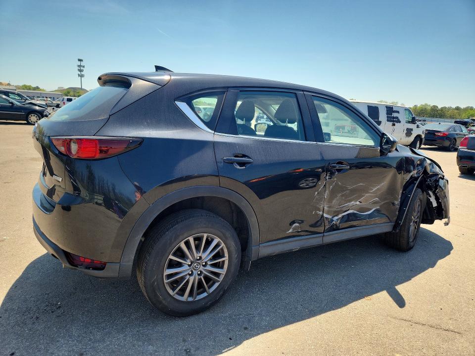 Продаж на аукціоні авто 2019 Mazda Cx-5, vin: JM3KFBBMXK0607925, номер лоту: 53240716