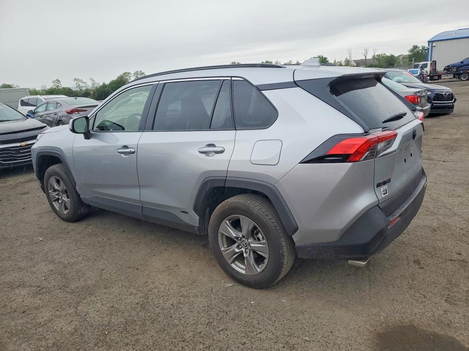 54243476 :رقم المزاد ، JTMRWRFV7SJ084540 vin ، 2025 Toyota Rav4 Hybrid مزاد بيع