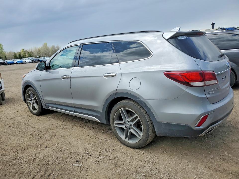 52033596 :رقم المزاد ، KM8SNDHF5HU179226 vin ، 2017 Hyundai Santa Fe مزاد بيع
