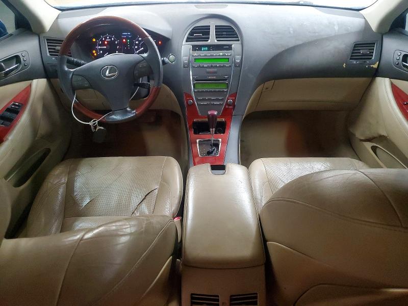 Aukcja sprzedaży 2009 Lexus Es, vin: JTHBJ46G392290199, numer aukcji: 52497296