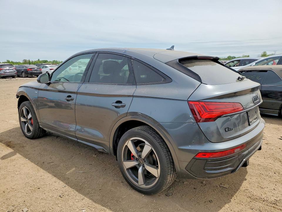Aukcja sprzedaży 2024 Audi Q5, vin: WA15AAFYXR2033671, numer aukcji: 54235456