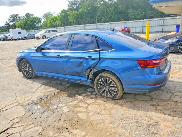 52301406 :رقم المزاد ، 3VWC57BU2KM113260 vin ، 2019 Volkswagen Jetta مزاد بيع