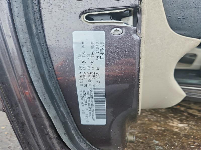 Aukcja sprzedaży 2015 Dodge Grand Caravan, vin: 2C4RDGCG7FR737742, numer aukcji: 52490226