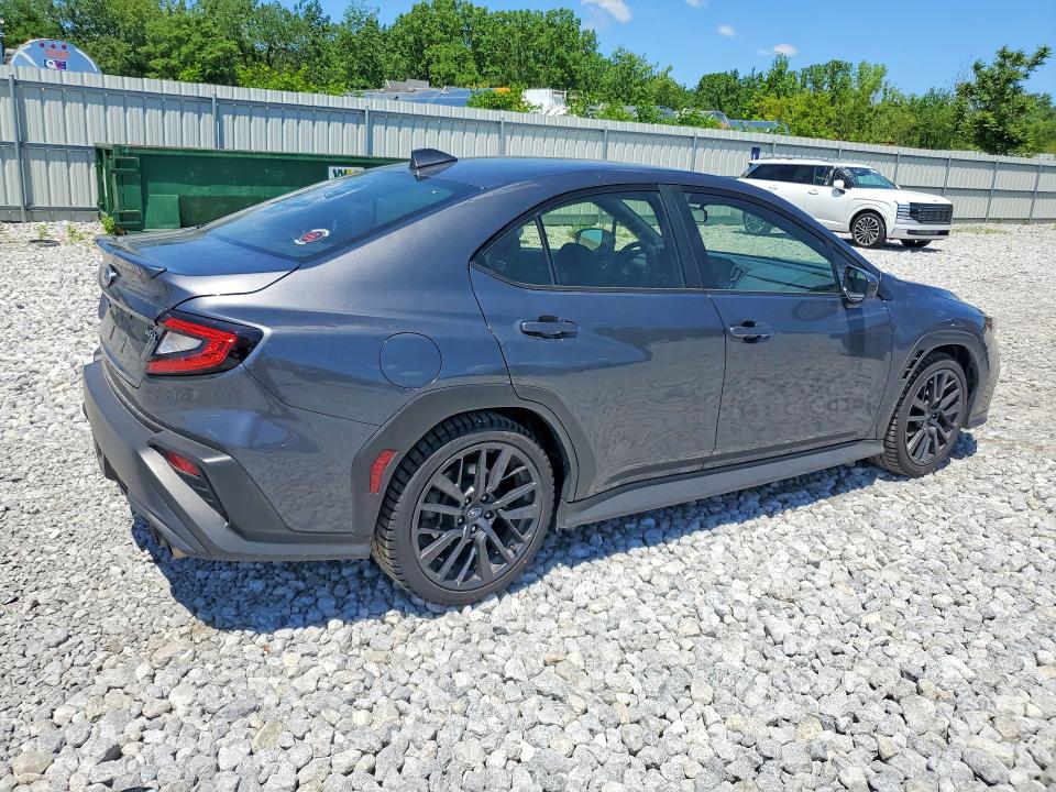 54523826 :رقم المزاد ، JF1VBAH63R9813782 vin ، 2024 Subaru Wrx مزاد بيع