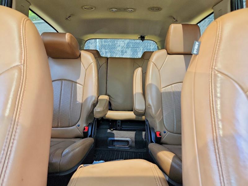 2016 Buick Enclave მანქანა იყიდება აუქციონზე, vin: 5GAKRCKD8GJ243657, აუქციონის ნომერი: 53788336