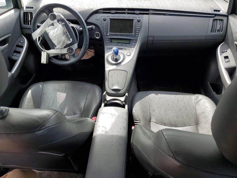 2010 Toyota Prius მანქანა იყიდება აუქციონზე, vin: JTDKN3DU1A5179467, აუქციონის ნომერი: 54151316