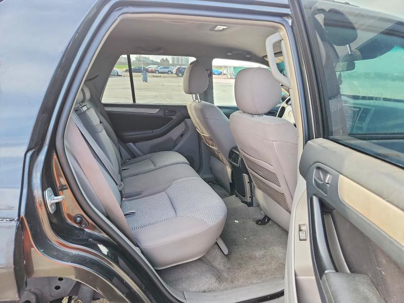 Aukcja sprzedaży 2007 Toyota 4runner, vin: JTEZU14R170095944, numer aukcji: 54967876