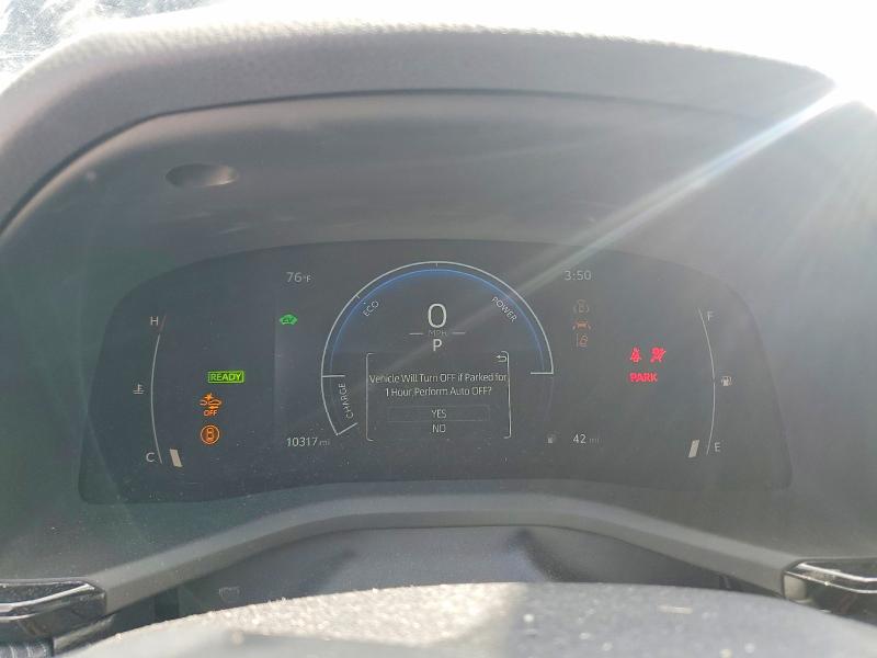 53017796 :رقم المزاد ، 4T1DAACK9SU575884 vin ، 2025 Toyota Camry مزاد بيع