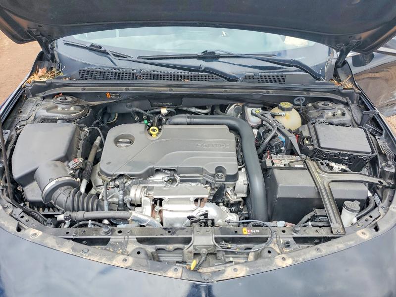 2022 Chevrolet Malibu მანქანა იყიდება აუქციონზე, vin: 1G1ZD5ST2NF158420, აუქციონის ნომერი: 52065346