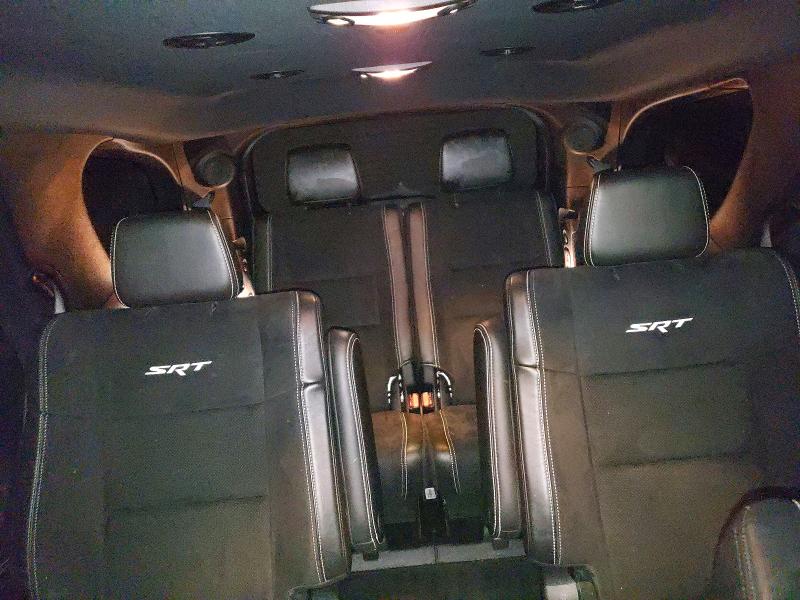 52227026 :رقم المزاد ، 1C4SDJGJ3MC606592 vin ، 2021 Dodge Durango مزاد بيع