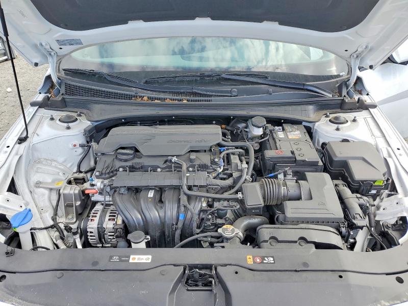 53959906 :رقم المزاد ، KMHLL4DG5RU656487 vin ، 2024 Hyundai Elantra مزاد بيع