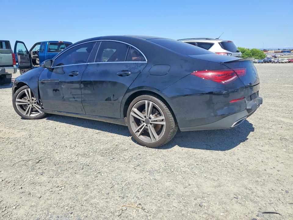 53951986 :رقم المزاد ، W1K5J4GB3LN087813 vin ، 2020 Mercedes-benz Cla مزاد بيع