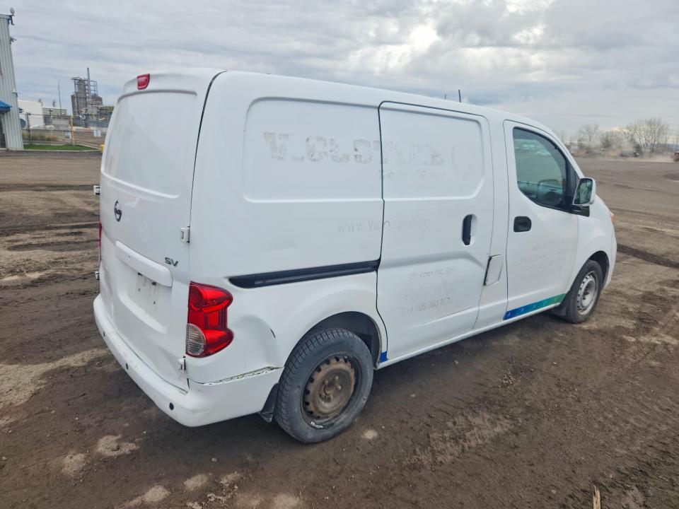 2016 Nissan Nv200 მანქანა იყიდება აუქციონზე, vin: 3N6CM0KN3GK691499, აუქციონის ნომერი: 52757596