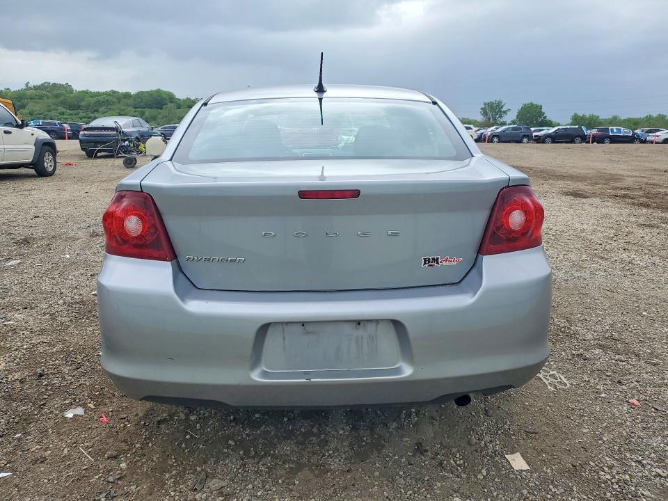 Продажа на аукционе авто 2013 Dodge Avenger, vin: 1C3CDZAB9DN683965, номер лота: 54277736