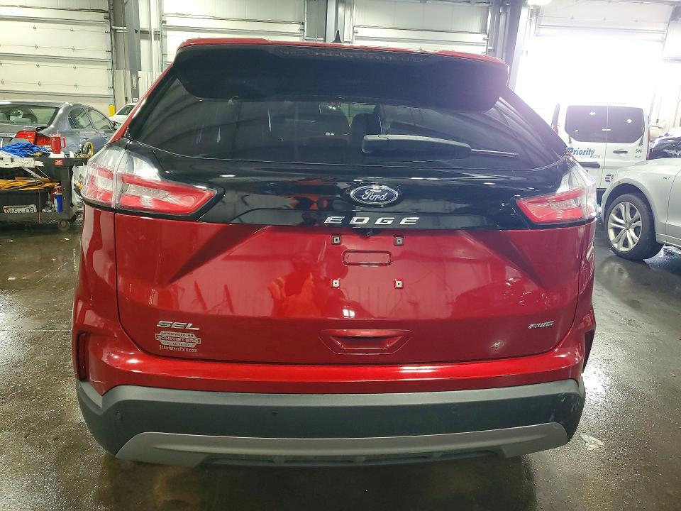 Продаж на аукціоні авто 2021 Ford Edge, vin: 2FMPK4J98MBA19117, номер лоту: 54421096