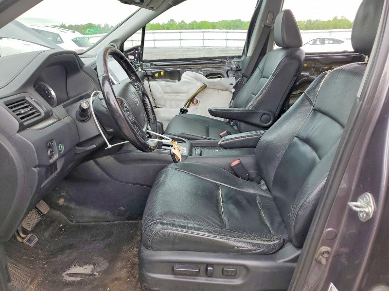 Продаж на аукціоні авто 2016 Honda Pilot, vin: 5FNYF6H55GB026884, номер лоту: 52576216