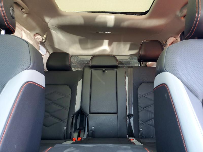 54178046 :رقم المزاد ، 1V2CR2CA7SC507562 vin ، 2025 Volkswagen Atlas مزاد بيع